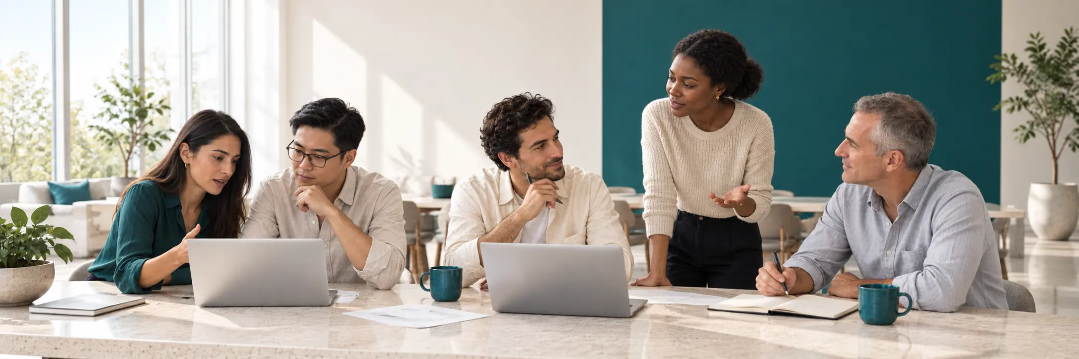 People confidently building and launching their brand with NameCheq